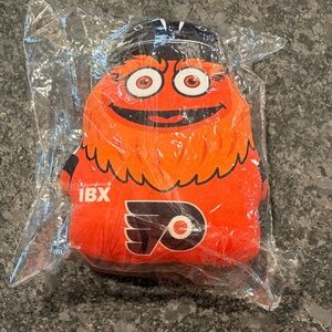Philadelphia Flyers Gritty Plush Toy Squeaky